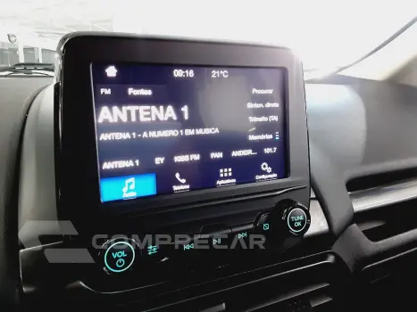 ECOSPORT 1.5 TI-VCT FLEX SE AUTOMÁTICO