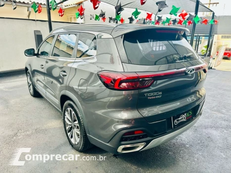 Tiggo 8 TXS 1.6 16V TGDi Aut.
