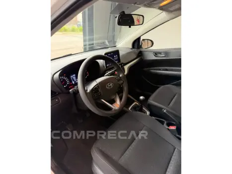 HB20 1.0 12V FLEX COMFORT MANUAL