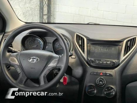 HB20S - 1.6 COMFORT PLUS 16V 4P AUTOMÁTICO