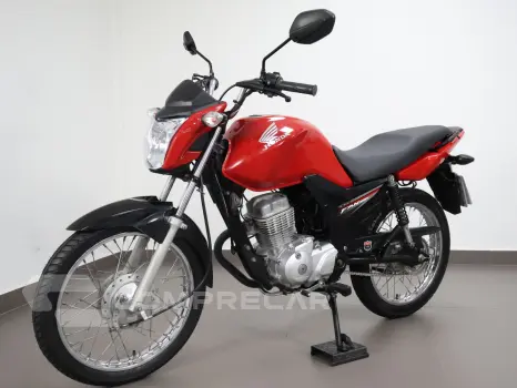 HONDA CG 125i FAN