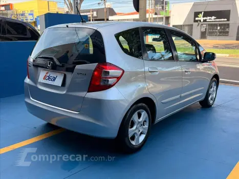 FIT 1.4 LXL 16V FLEX 4P MANUAL