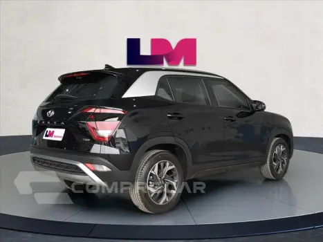 CRETA 1.0 TGDI FLEX LIMITED SAFETY AUTOMÁTICO