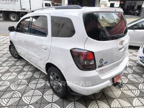 SPIN - 1.8 ADVANTAGE 8V 4P AUTOMÁTICO