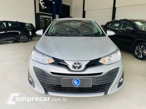 YARIS 1.5 16V Sedan XL Plus Connect