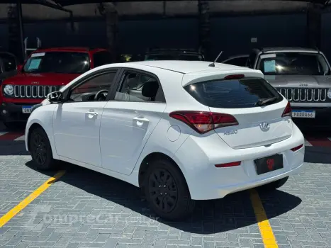 HB20 1.6 Comfort Plus 16V