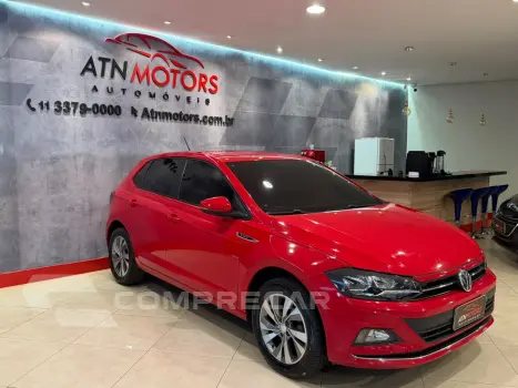 Volkswagen Polo Hatch 1.0 4P 170 TSI HIGHLINE AUTOMÁTICO 4 portas