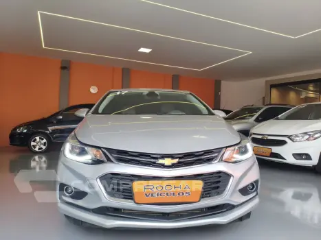 Cruze Sedan 1.4 16V 4P LTZ FLEX TURBO AUTOMÁTICO