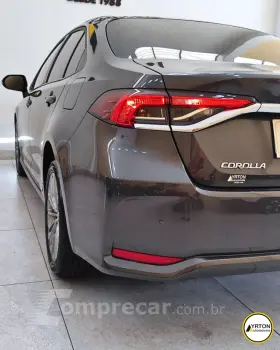 Corolla 2.0 16V 4P XEI FLEX AUTOMÁTICO