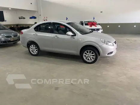 J3 1.4 Turin 16V Gasolina 4P Manual
