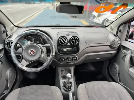 PALIO 1.4 MPI ATTRACTIVE 8V FLEX 4P MANUAL