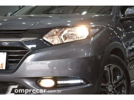 HR-V - 1.8 16V EX 4P AUTOMÁTICO