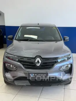 Kwid KWID Zen 1.0 Flex 12V 5p Mec.