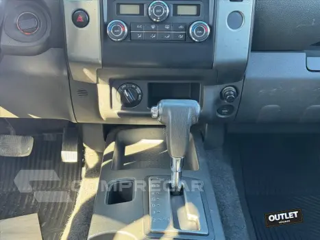 FRONTIER 2.5 SL 4X4 CD TURBO ELETRONIC DIESEL 4P