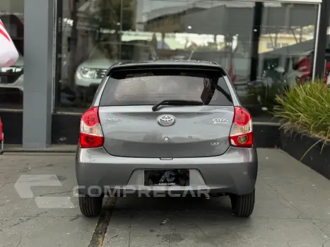 ETIOS X 1.3 Flex 16V 5p Mec.