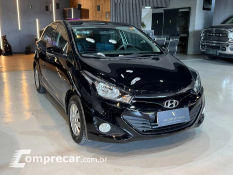 HB20 1.6 COMFORT PLUS 16V FLEX 4P AUTOMATICO