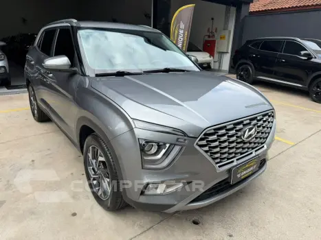 Creta 1.0 Tgdi Flex Limited Automático