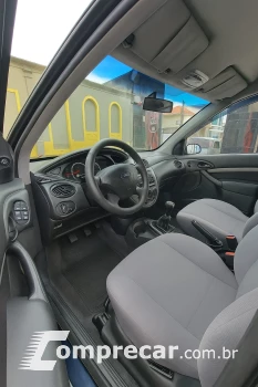 FOCUS 1.6 8V