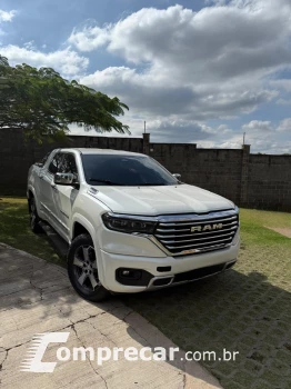 RAMPAGE 2.0 Hurricane 4 Turbo Laramie 4X4