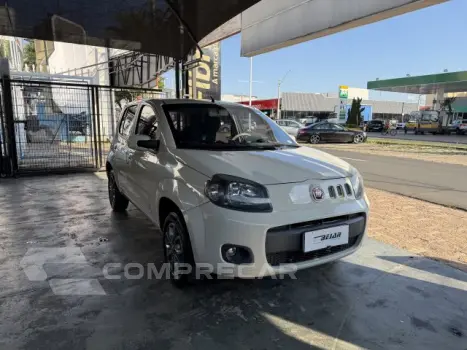 UNO - 1.0 EVO VIVACE 8V 4P MANUAL