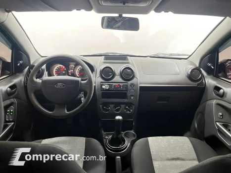 Fiesta 1.0 8V Flex/Class 1.0 8V Flex 5p