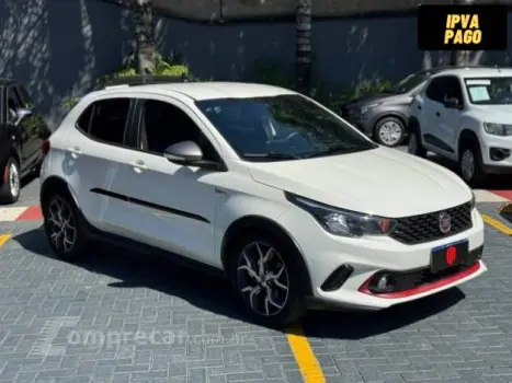 Fiat ARGO 1.8 E.torq HGT AT6 4 portas