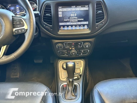 COMPASS 2.0 16V DIESEL S 4X4 AUTOMÁTICO