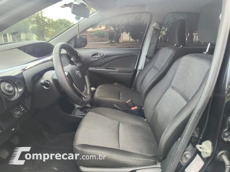 ETIOS 1.5 X Plus Sedan 16V
