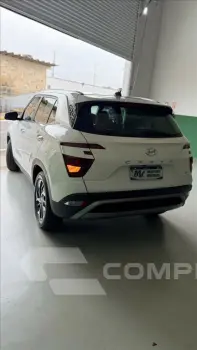 CRETA 1.0 TGDI FLEX LIMITED AUTOMÁTICO