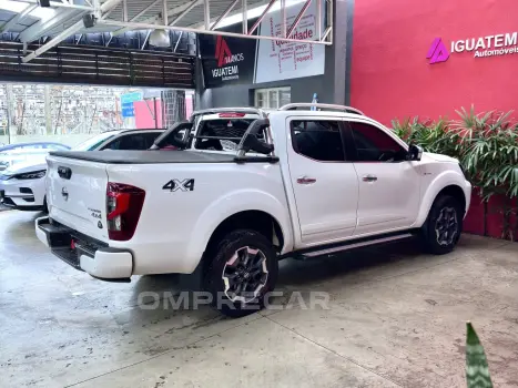 FRONTIER 2.3 16V TURBO DIESEL PLATINUM CD 4X4 AUTOMÁTICO