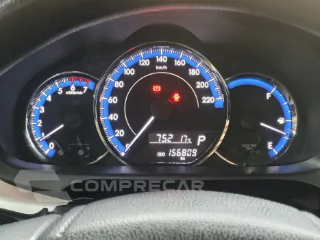 YARIS XL Plus Tech 1.3 Flex 16V Aut.