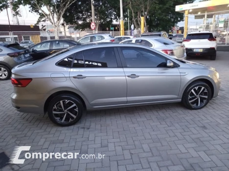 Virtus 1.0 200 TSI Comfortline (Flex) (Aut)