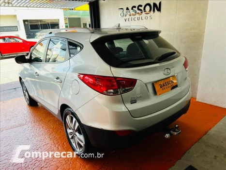 IX35 2.0 MPFI GLS 16V