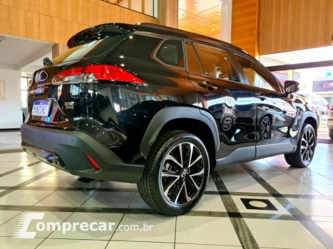 COROLLA CROSS XRE