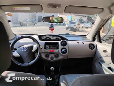 ETIOS 1.3 XS 16V