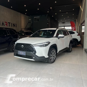 Toyota Corolla Cross XRE 2.0 16V Flex Aut. 4 portas