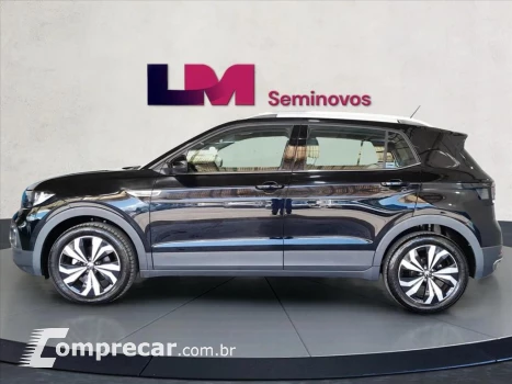 T-CROSS 1.4 250 TSI TOTAL FLEX HIGHLINE AUTOMÁTICO