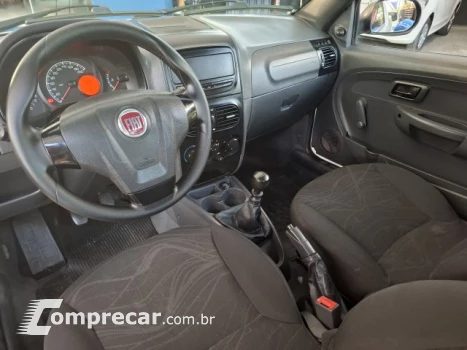 STRADA - 1.4 MPI HARD WORKING CS 8V 2P MANUAL