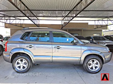 TUCSON 2.0 MPFI GLS 16V 143cv 2WD