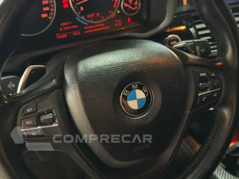 X3 3.0 35I M SPORT 4X4 24V GASOLINA 4P AUTOMÁTICO
