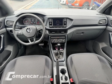 T-CROSS 1.0 200 TSI TOTAL FLEX SENSE AUTOMÁTICO