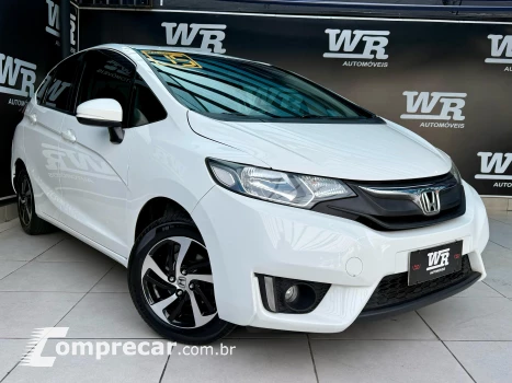 FIT 1.5 LX 16V