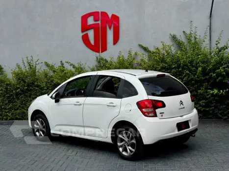 C3 1.2 Pure Tech Tendance