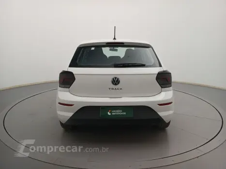 POLO 1.0 MPI TRACK MANUAL