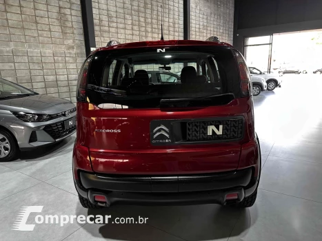 AIRCROSS 1.6 LIVE 16V FLEX 4P AUTOMÁTICO