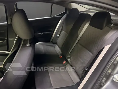 VERSA 1.6 16V FLEX ADVANCE XTRONIC