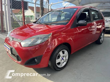 Fiesta Hatch 1.0 4P CLASS