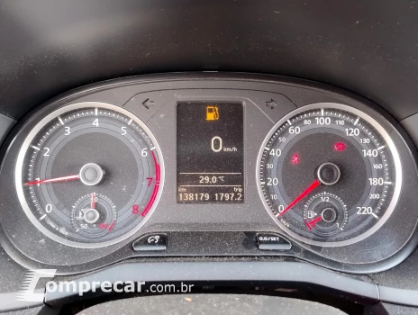 GOL 1.0 12V MPI Totalflex Track
