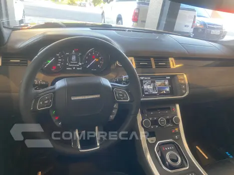 RANGE ROVER EVOQUE 2.0 16V SI4 SE Dynamic 4WD
