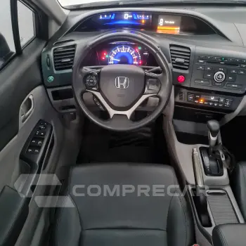 CIVIC 1.8 LXS 16V